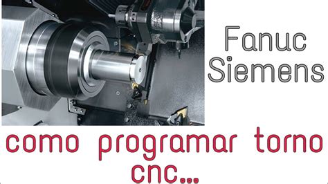 comando torno cnc parar a placa para girar a peça|Comandos de torno CNC da FANUC (código G/M): Um guia .